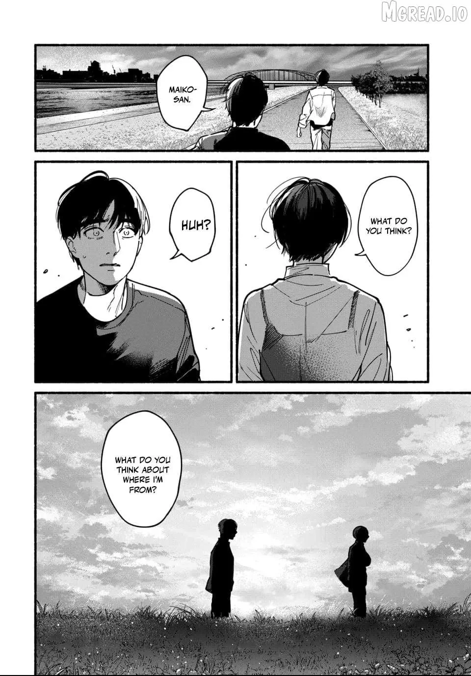Ai ni Muragaru Mushitachi wa Chapter 13 page 4 - 