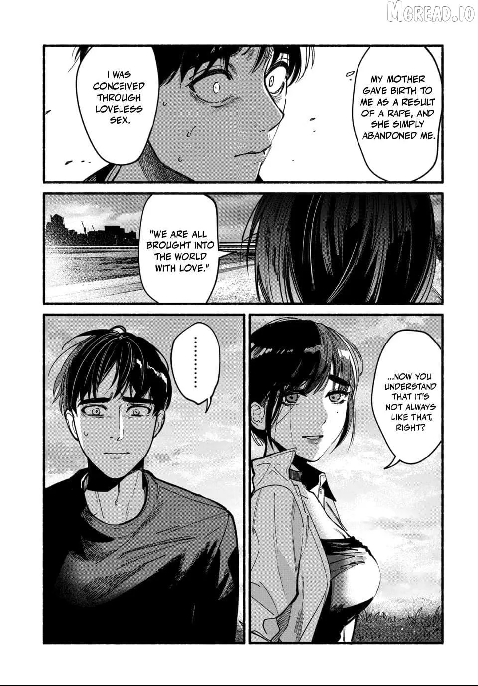 Ai ni Muragaru Mushitachi wa Chapter 13 page 5 - 