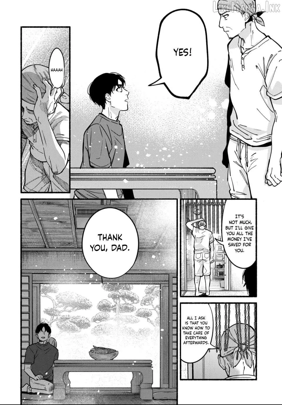 Ai ni Muragaru Mushitachi wa Chapter 14 page 26 - 