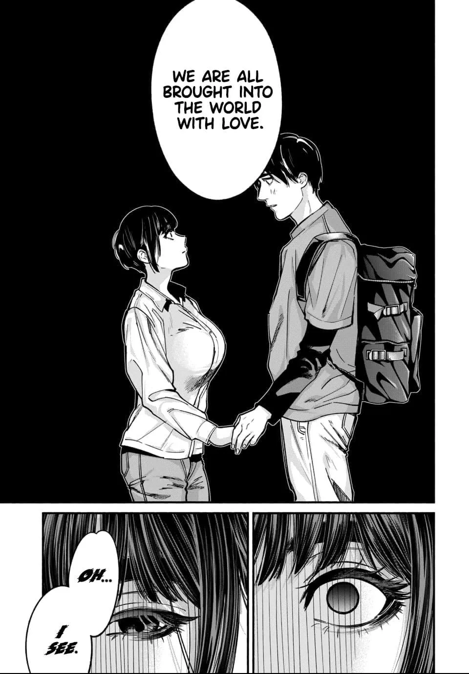 Ai ni Muragaru Mushitachi wa Chapter 2 page 21 - 