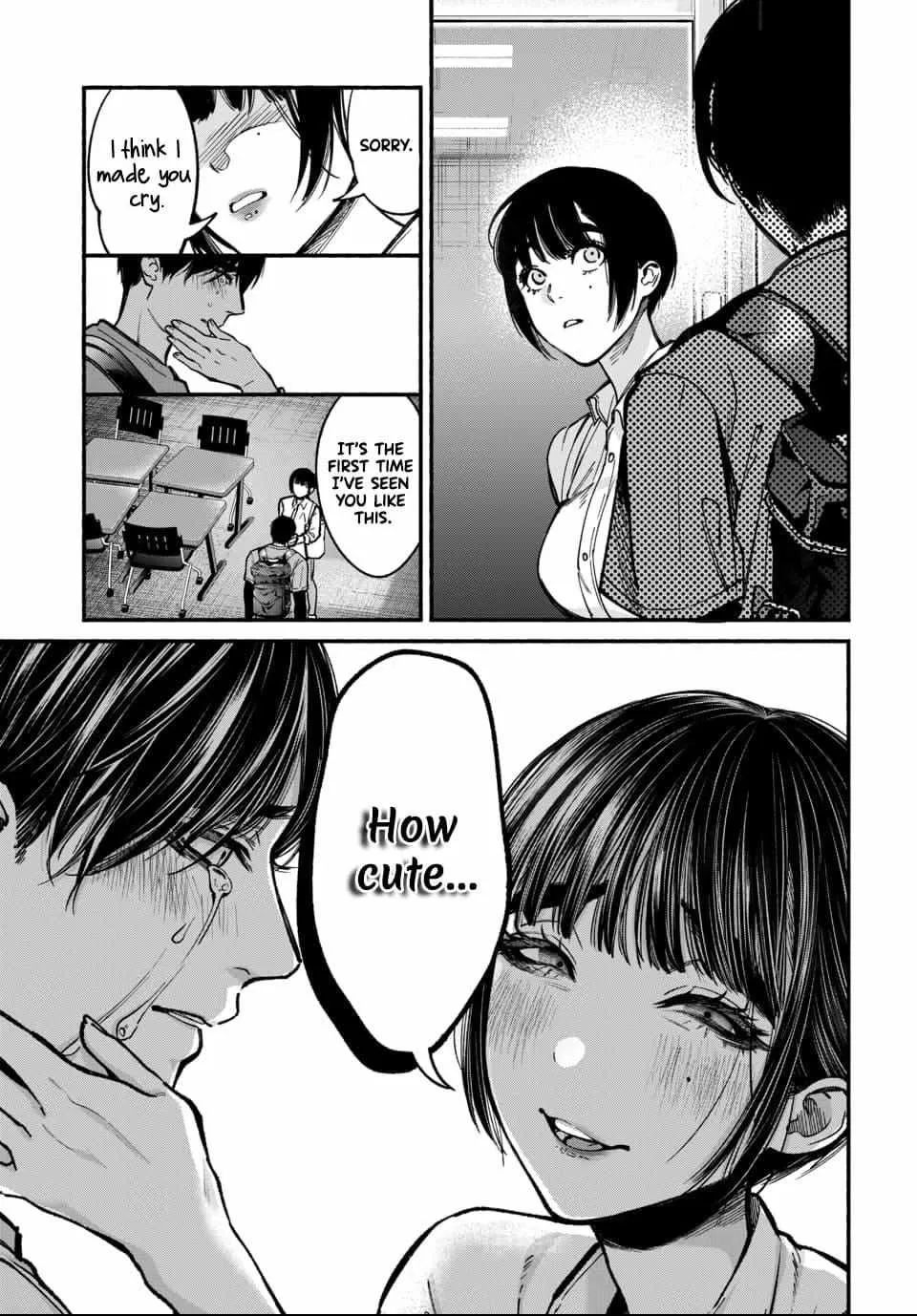 Ai ni Muragaru Mushitachi wa Chapter 2 page 26 - 