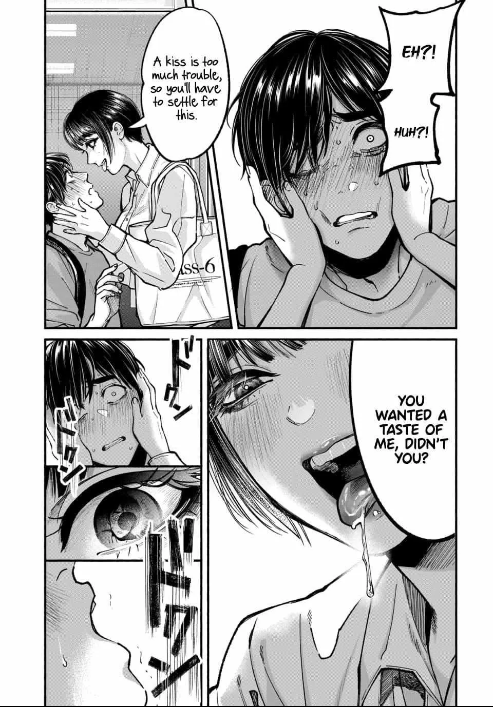 Ai ni Muragaru Mushitachi wa Chapter 2 page 29 - 