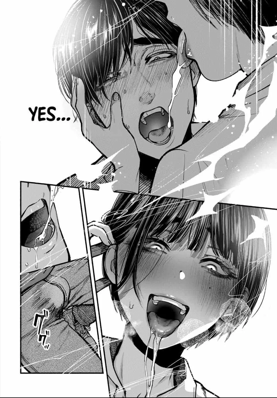 Ai ni Muragaru Mushitachi wa Chapter 2 page 30 - 