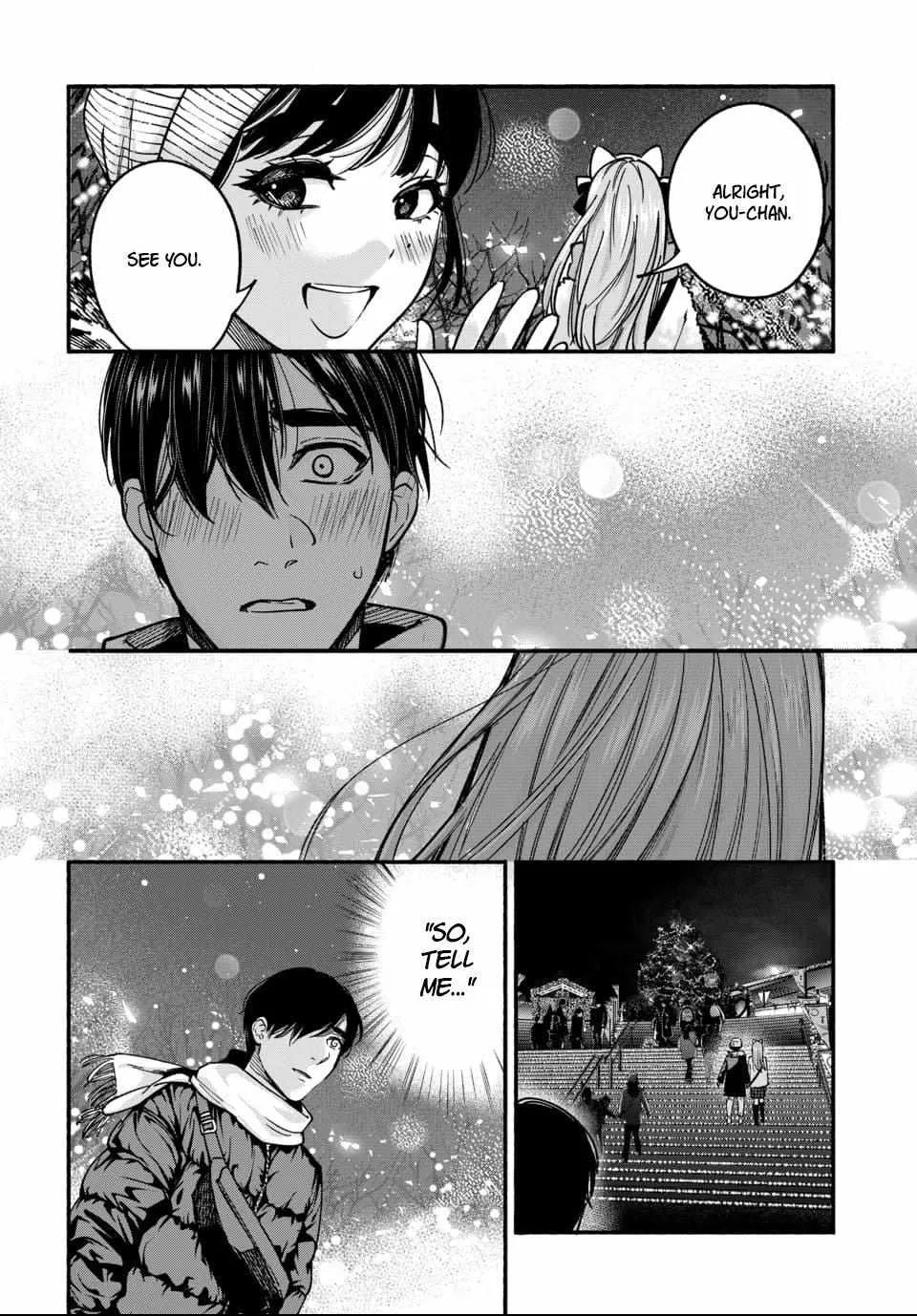 Ai ni Muragaru Mushitachi wa Chapter 3 page 26 - 