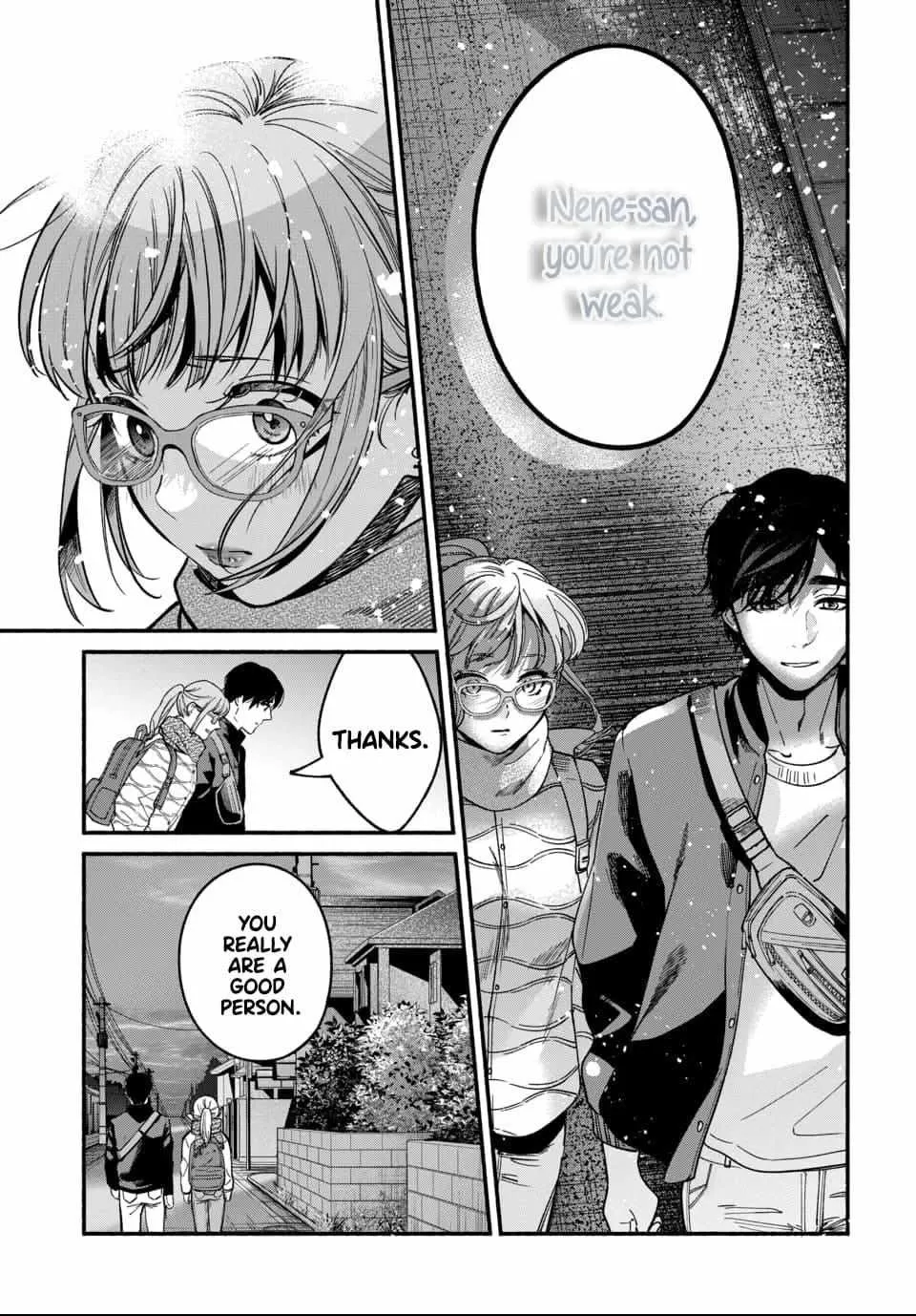 Ai ni Muragaru Mushitachi wa Chapter 4 page 24 - 