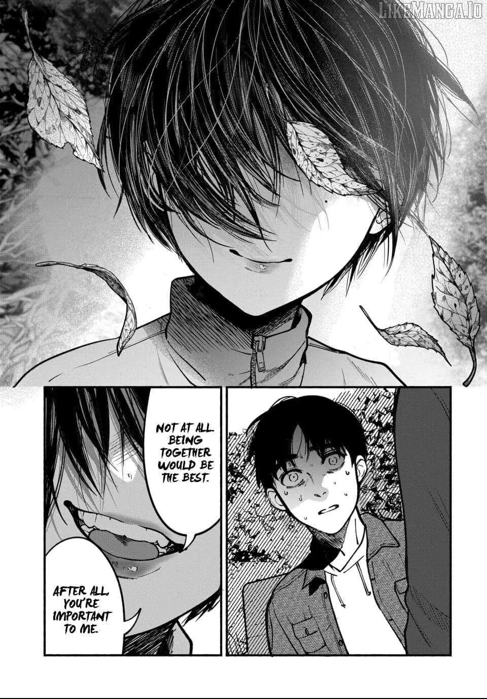 Ai ni Muragaru Mushitachi wa Chapter 5 page 12 - 