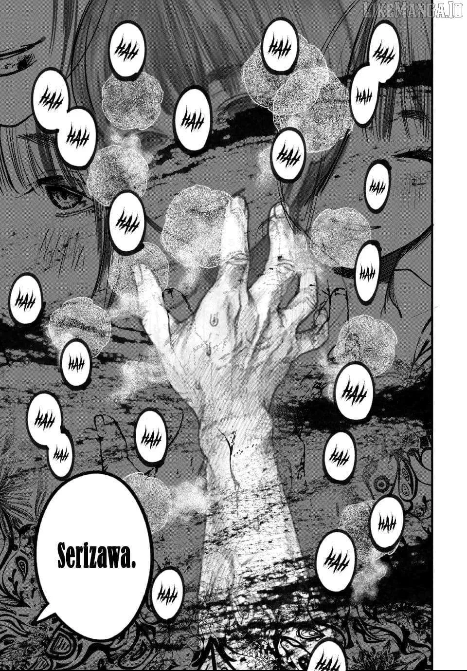 Ai ni Muragaru Mushitachi wa Chapter 5 page 18 - 