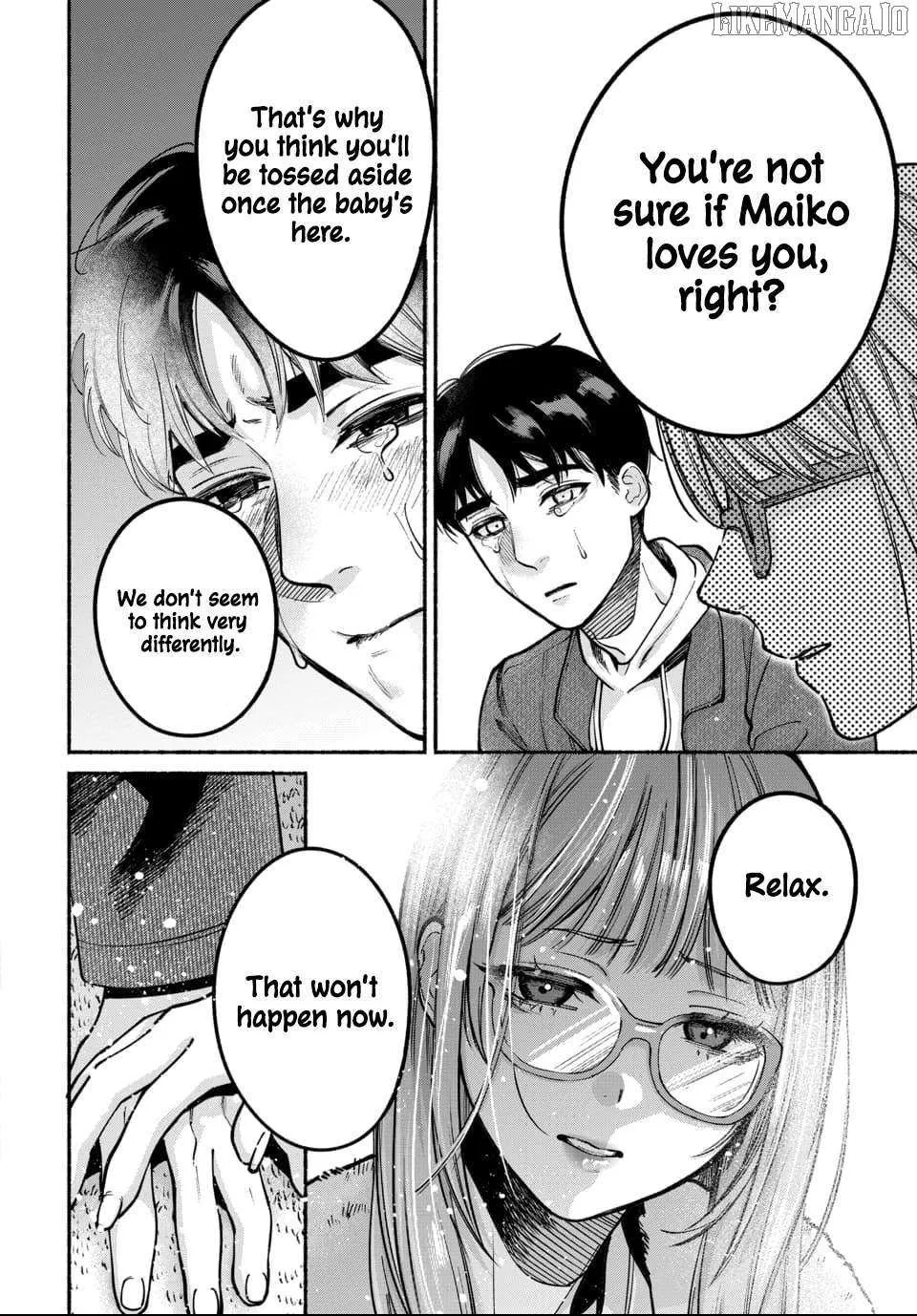 Ai ni Muragaru Mushitachi wa Chapter 5 page 21 - 