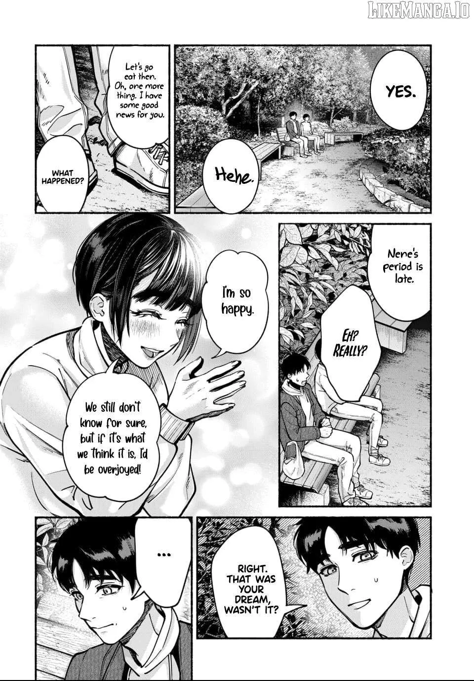Ai ni Muragaru Mushitachi wa Chapter 5 page 9 - 