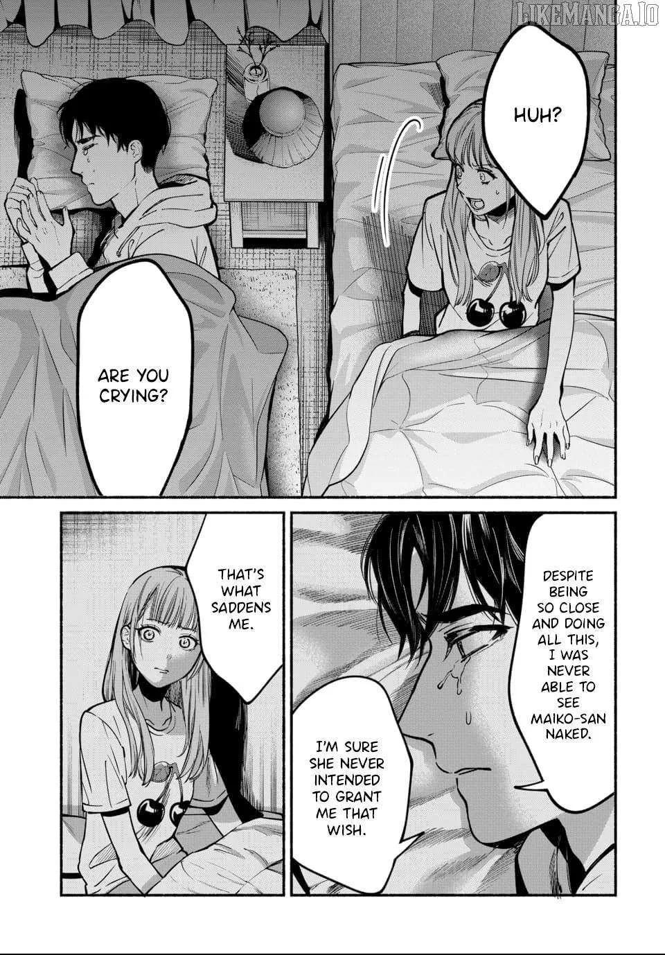 Ai ni Muragaru Mushitachi wa Chapter 6 page 11 - 
