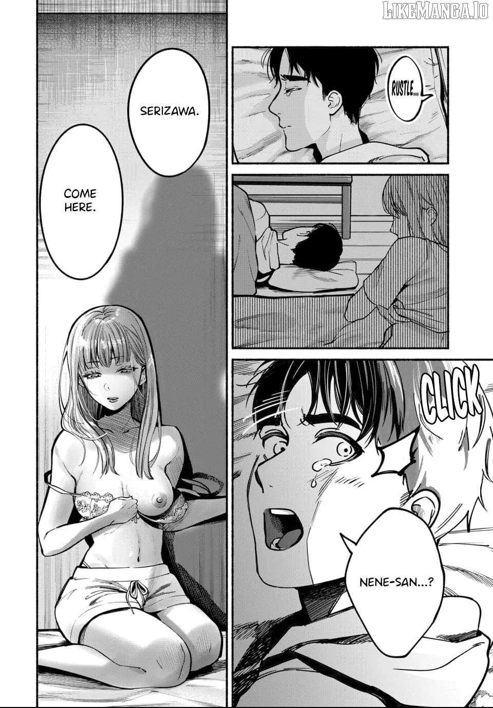 Ai ni Muragaru Mushitachi wa Chapter 6 page 12 - 