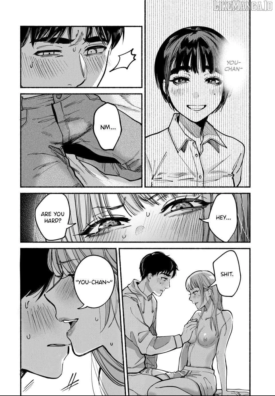 Ai ni Muragaru Mushitachi wa Chapter 6 page 14 - 
