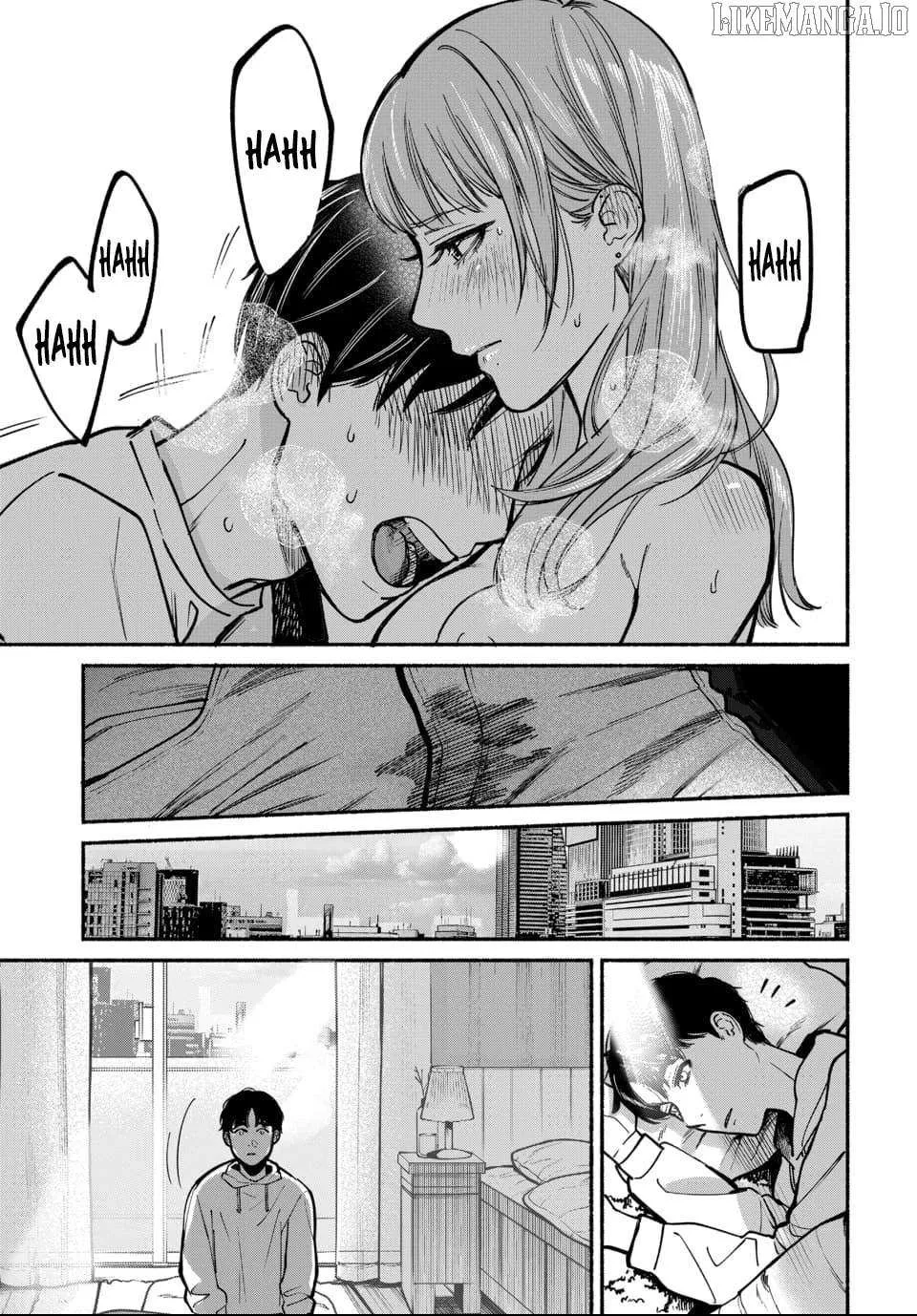 Ai ni Muragaru Mushitachi wa Chapter 6 page 19 - 