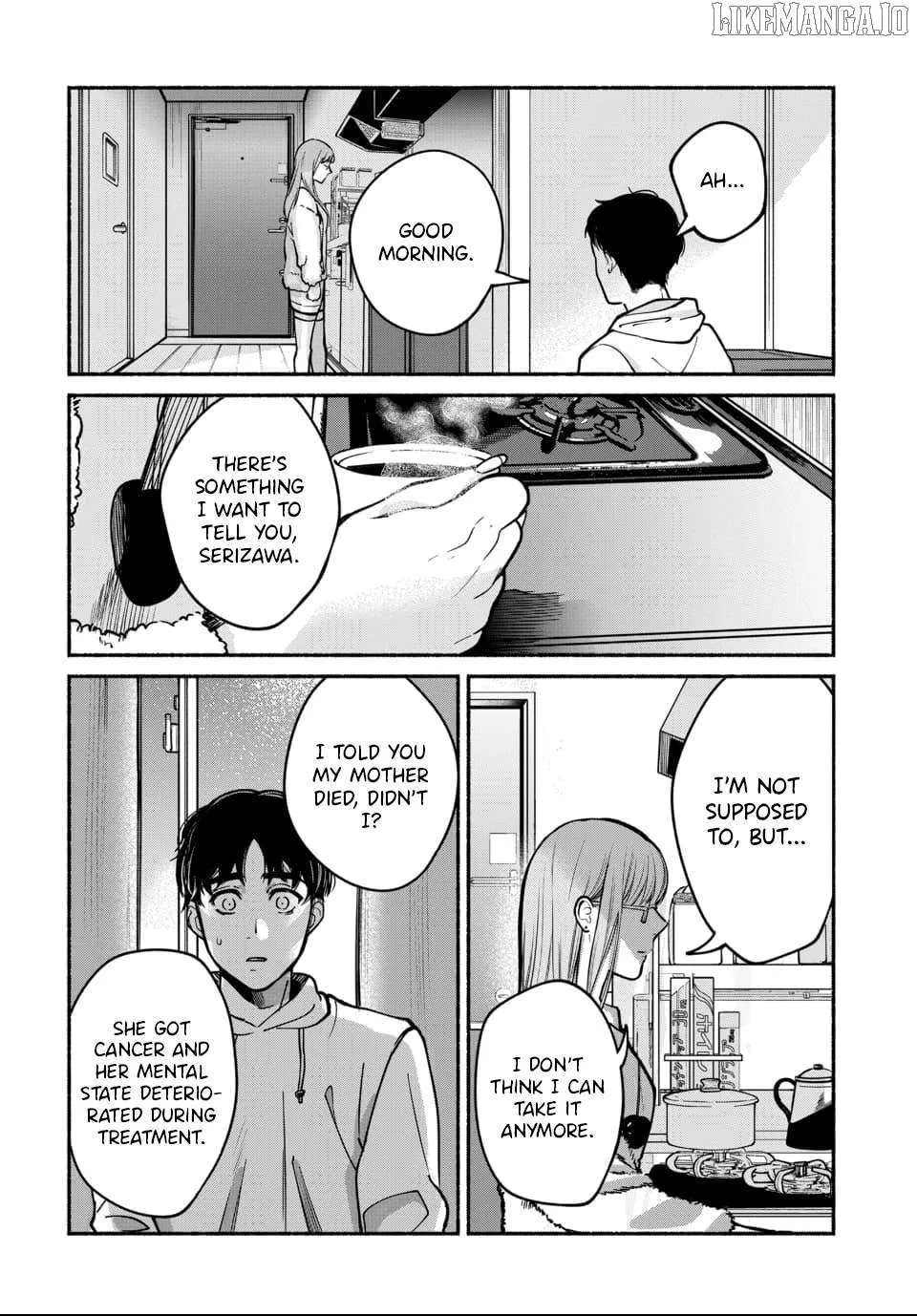 Ai ni Muragaru Mushitachi wa Chapter 6 page 20 - 