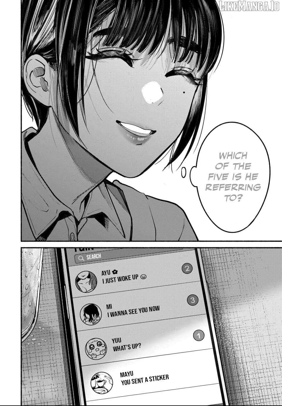 Ai ni Muragaru Mushitachi wa Chapter 6 page 26 - 