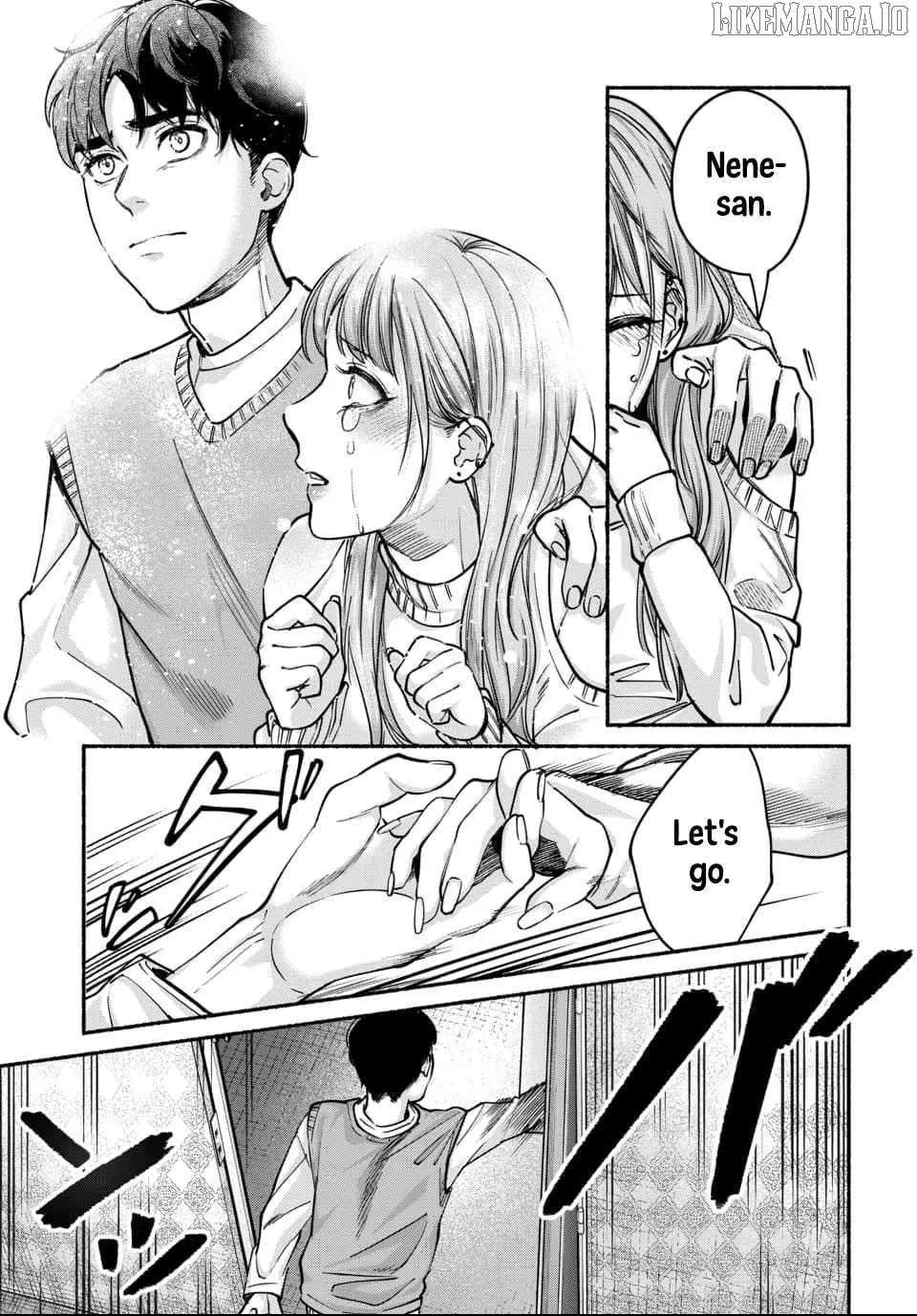 Ai ni Muragaru Mushitachi wa Chapter 7 page 24 - 