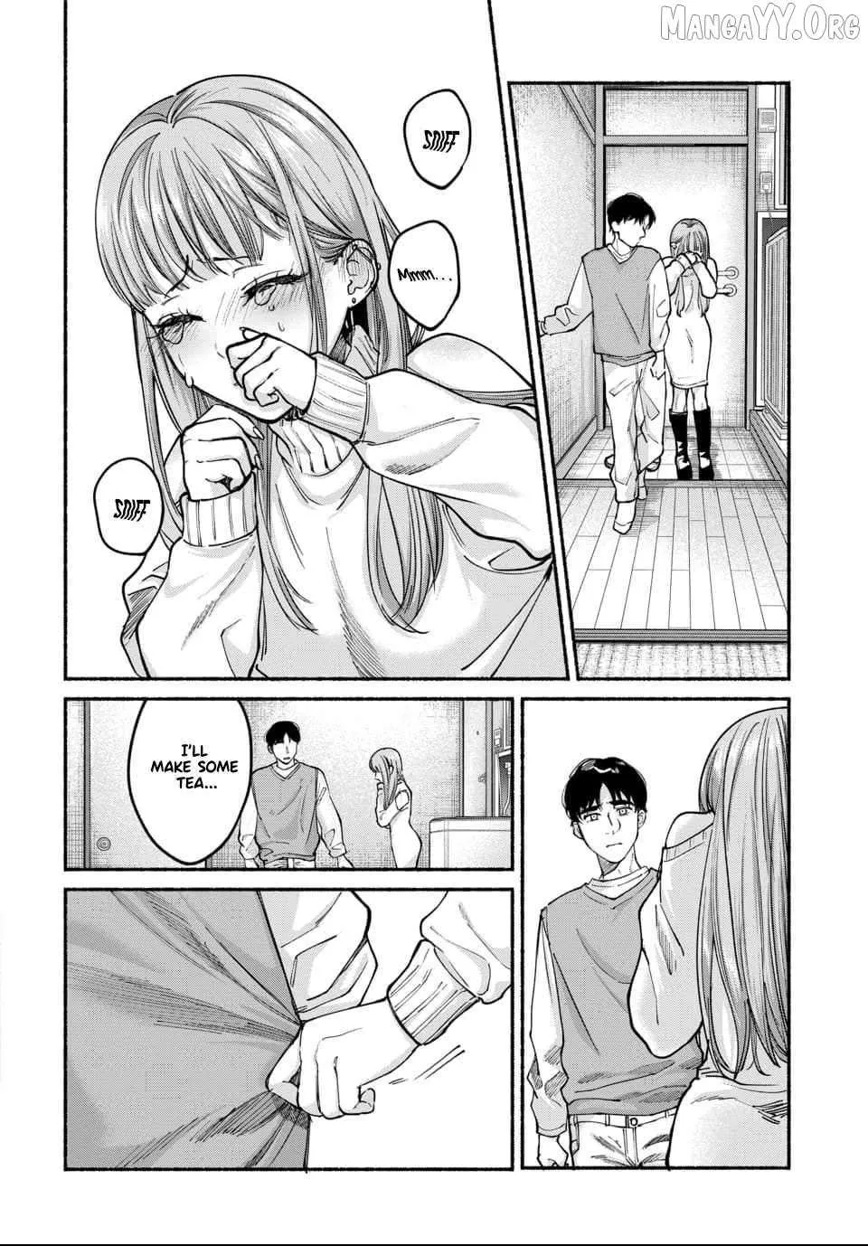 Ai ni Muragaru Mushitachi wa Chapter 8 page 2 - 