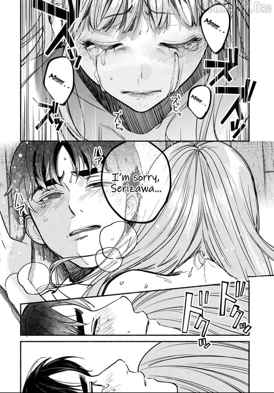 Ai ni Muragaru Mushitachi wa Chapter 8 page 11 - 