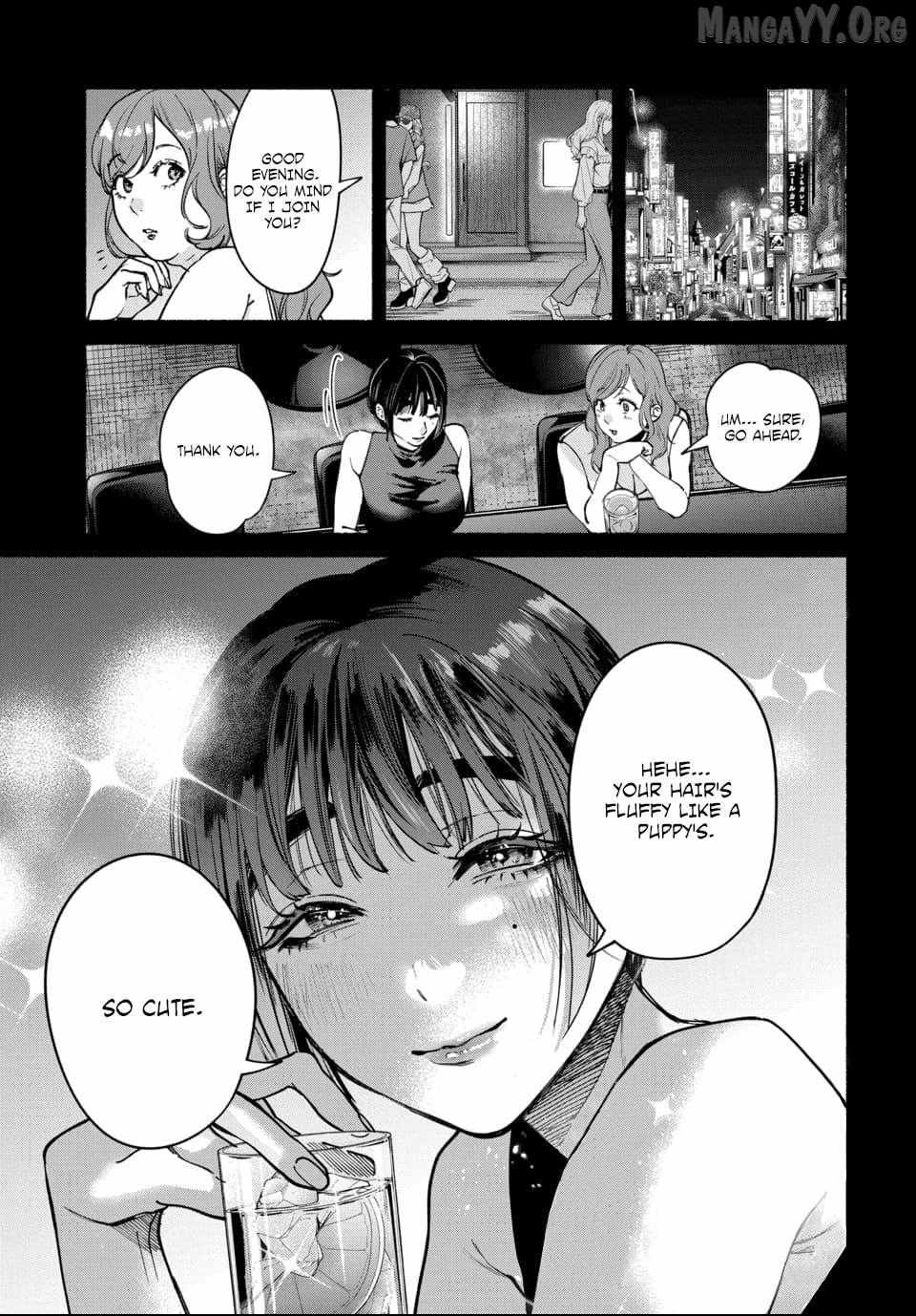 Ai ni Muragaru Mushitachi wa Chapter 9 page 1 - 