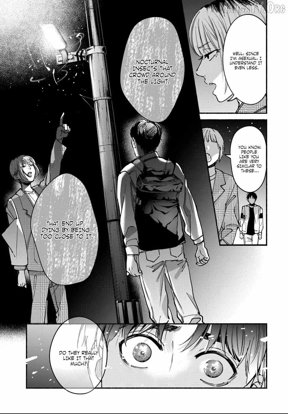 Ai ni Muragaru Mushitachi wa Chapter 9 page 11 - 