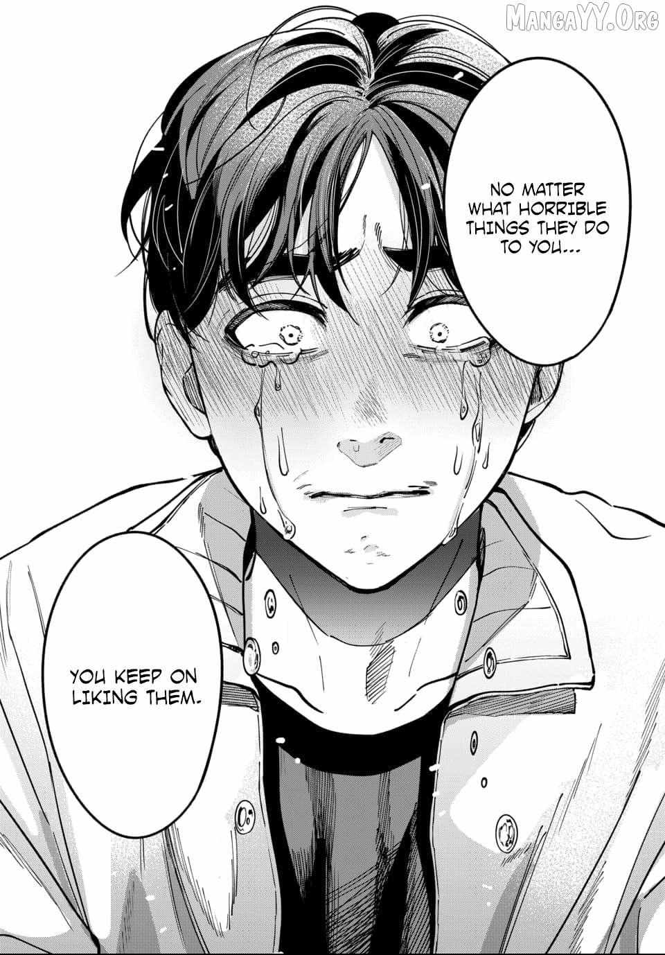 Ai ni Muragaru Mushitachi wa Chapter 9 page 5 - 