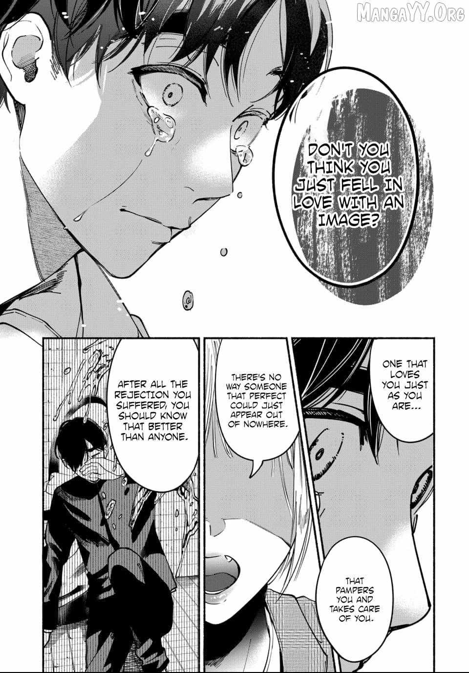 Ai ni Muragaru Mushitachi wa Chapter 9 page 7 - 