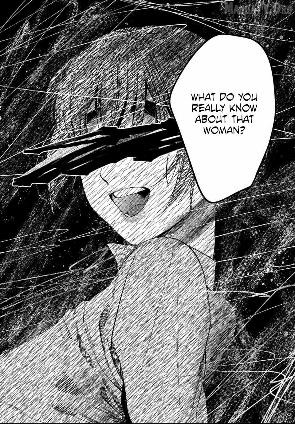 Ai ni Muragaru Mushitachi wa Chapter 9 page 8 - 