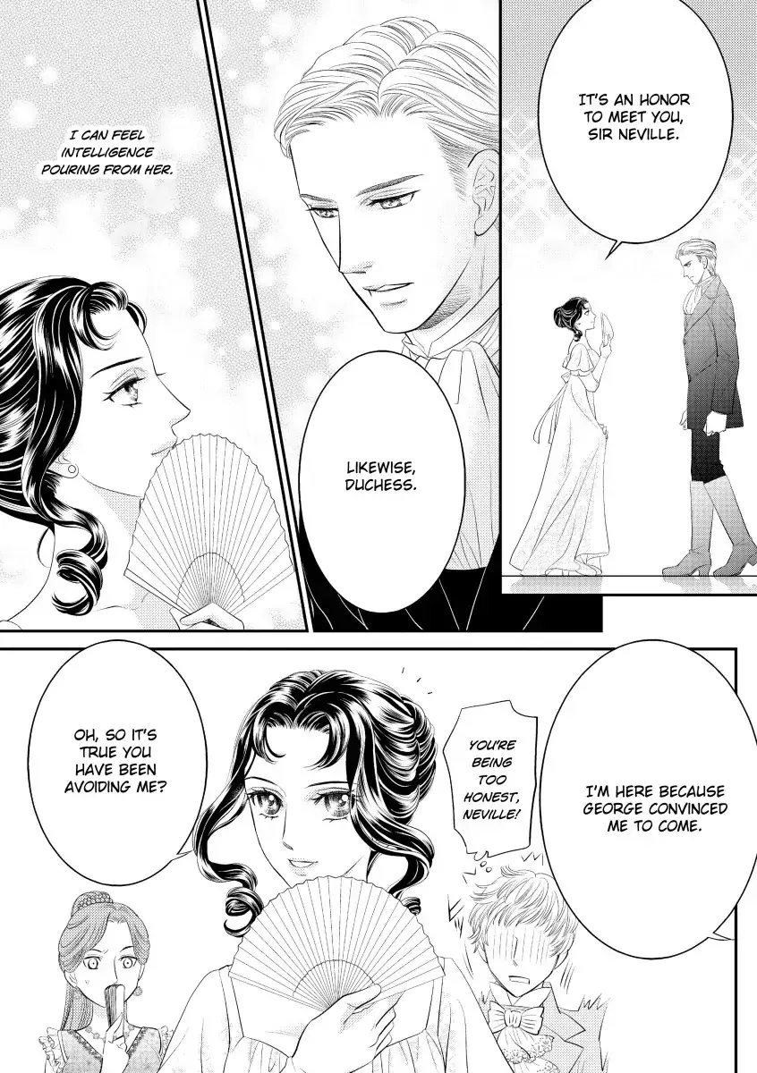 Ai no Kakumei Chapter 0 page 12 - 