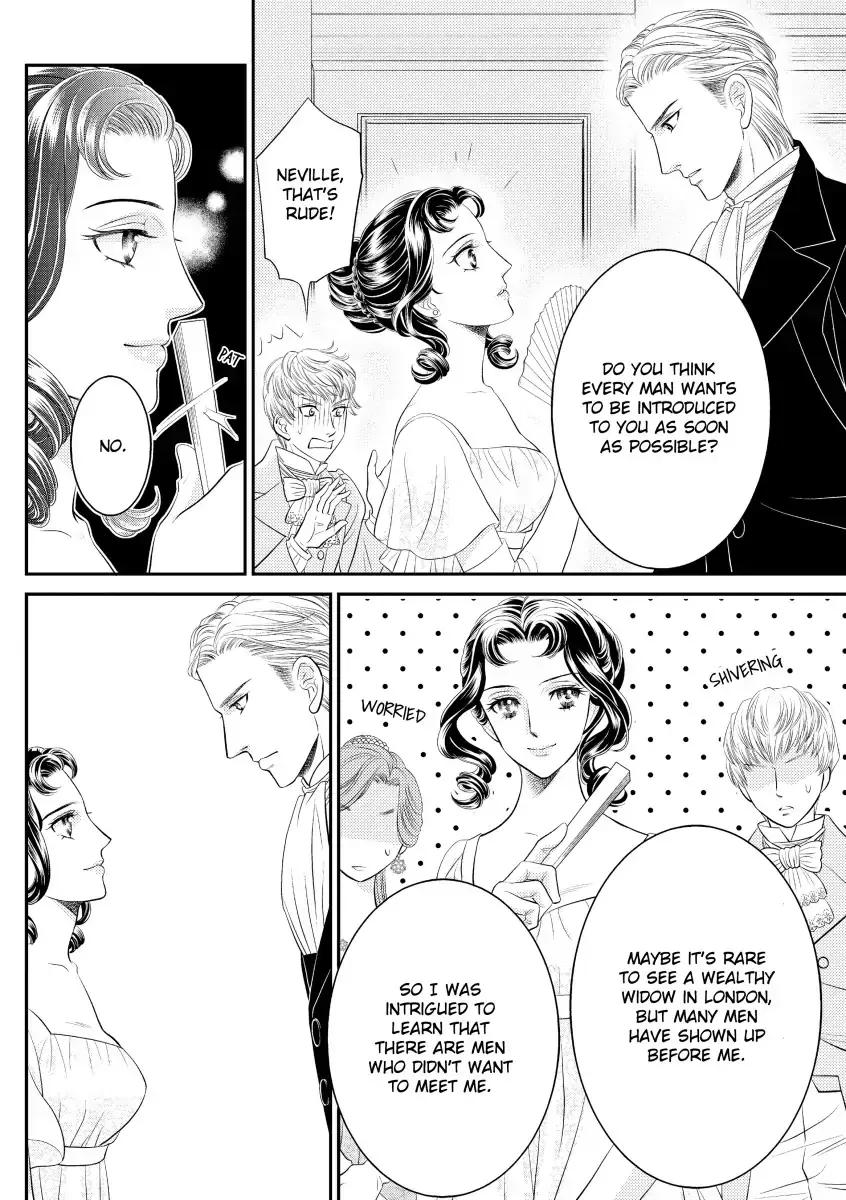 Ai no Kakumei Chapter 0 page 13 - 