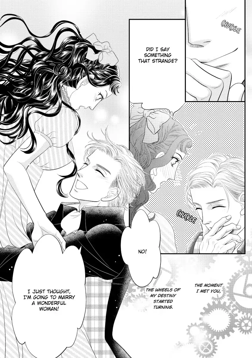 Ai no Kakumei Chapter 0 page 126 - 