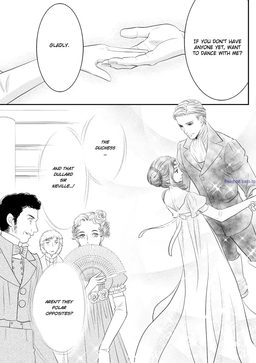 Ai no Kakumei Chapter 0 page 14 - 
