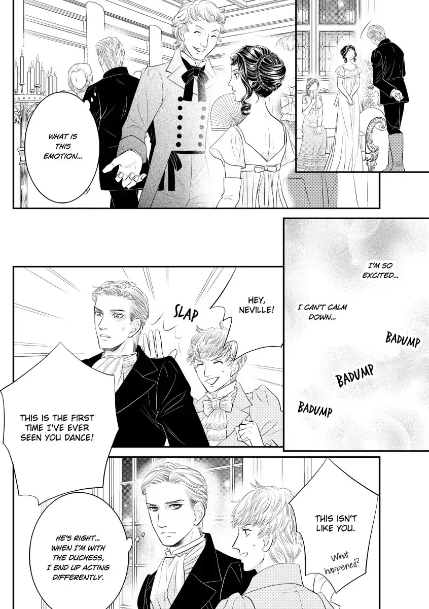 Ai no Kakumei Chapter 0 page 17 - 
