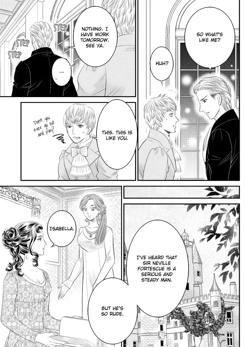 Ai no Kakumei Chapter 0 page 18 - 