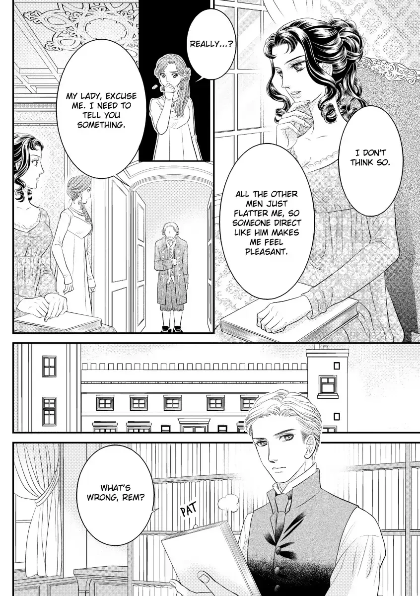 Ai no Kakumei Chapter 0 page 19 - 