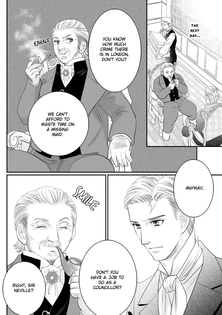 Ai no Kakumei Chapter 0 page 25 - 