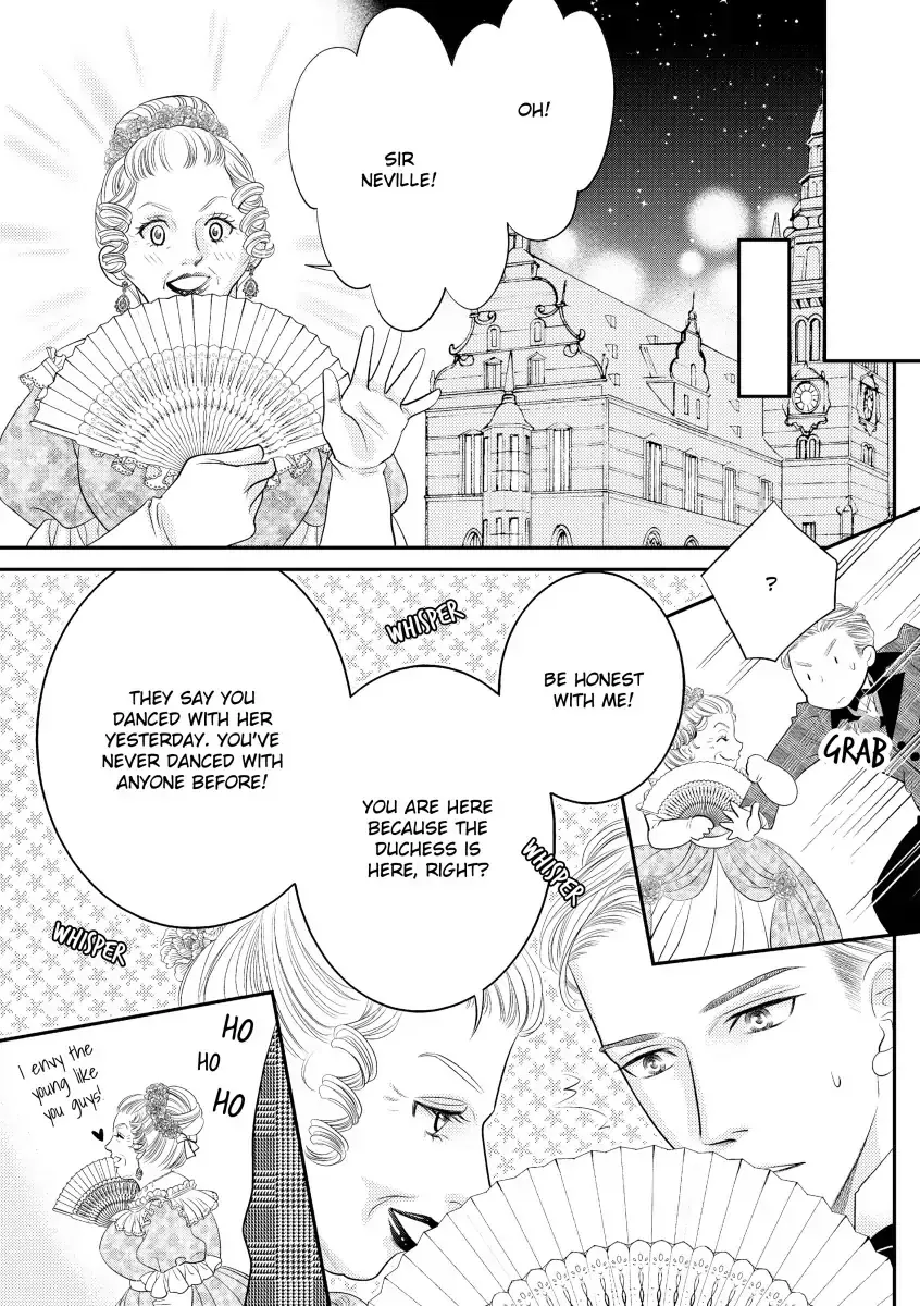 Ai no Kakumei Chapter 0 page 28 - 