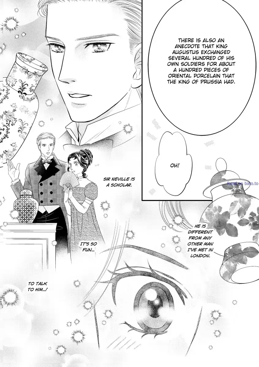Ai no Kakumei Chapter 0 page 33 - 