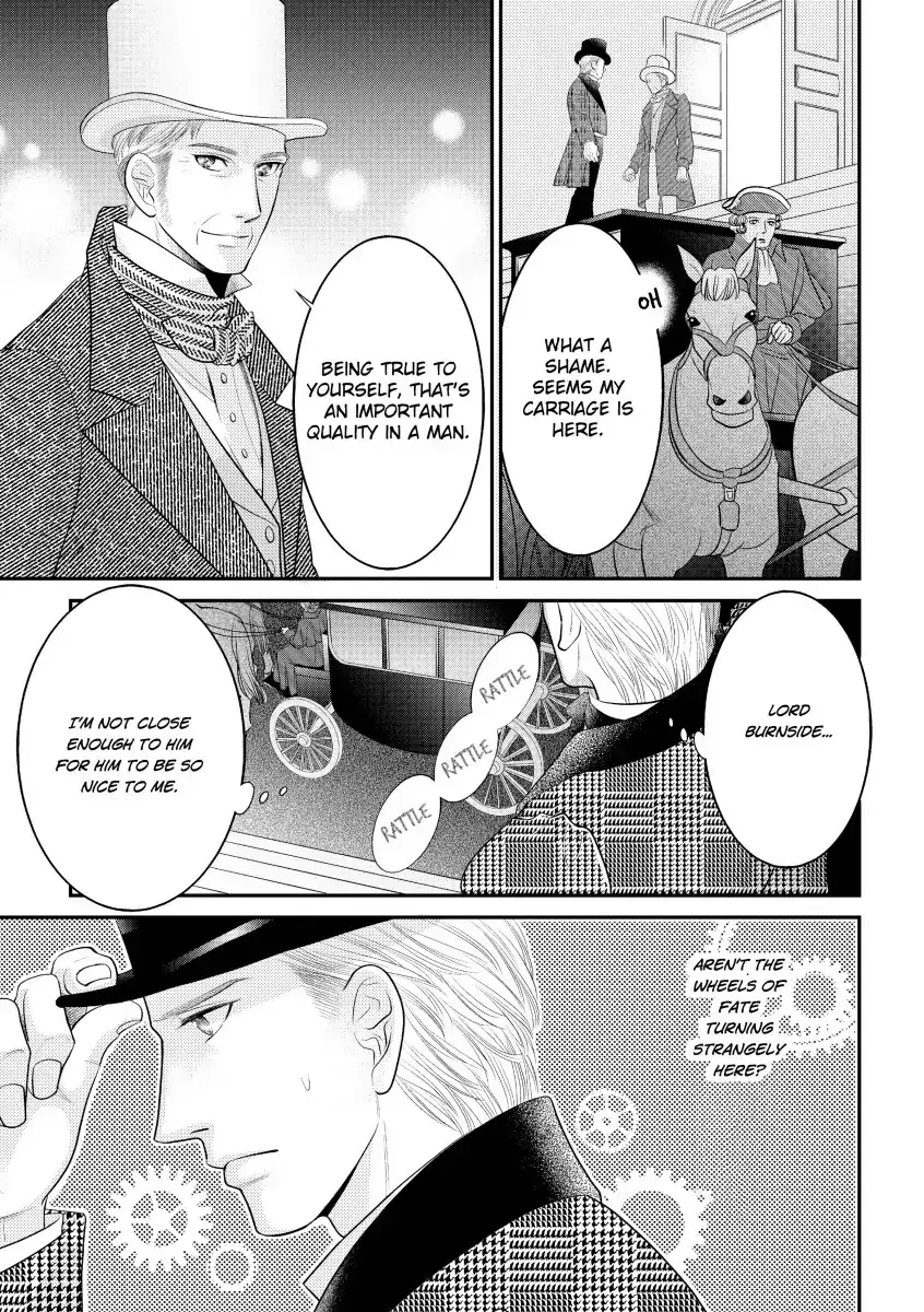 Ai no Kakumei Chapter 0 page 38 - 