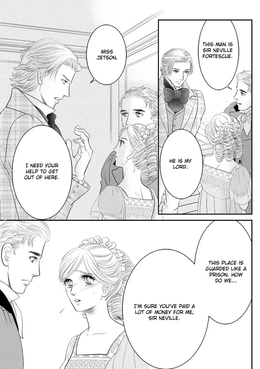 Ai no Kakumei Chapter 0 page 50 - 