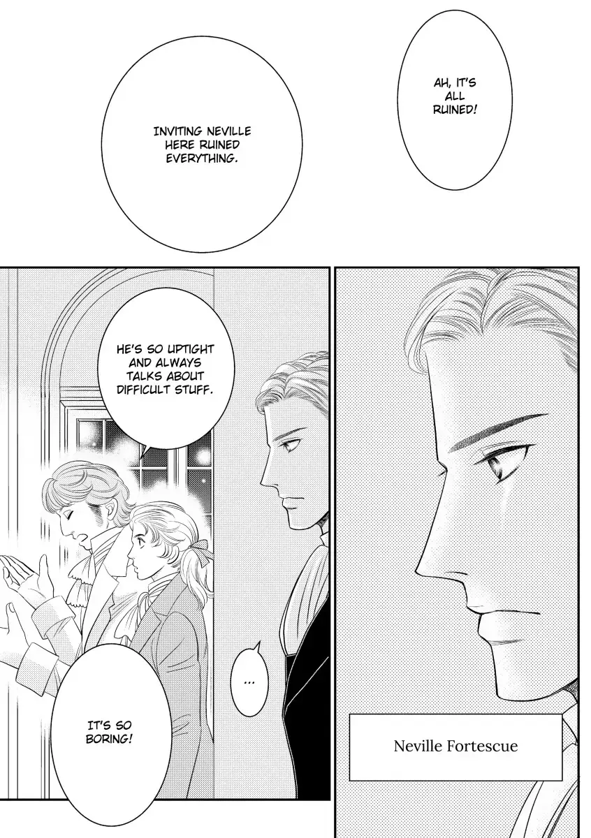 Ai no Kakumei Chapter 0 page 6 - 