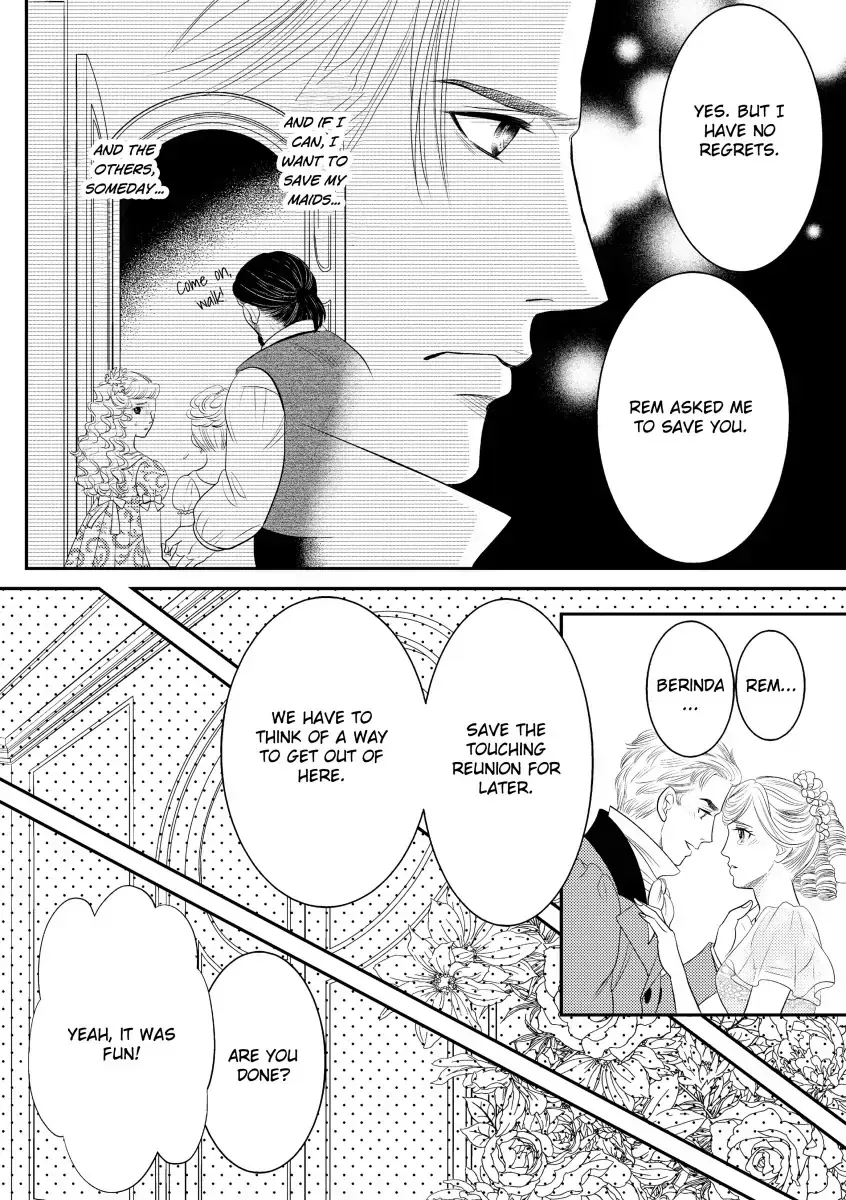Ai no Kakumei Chapter 0 page 51 - 