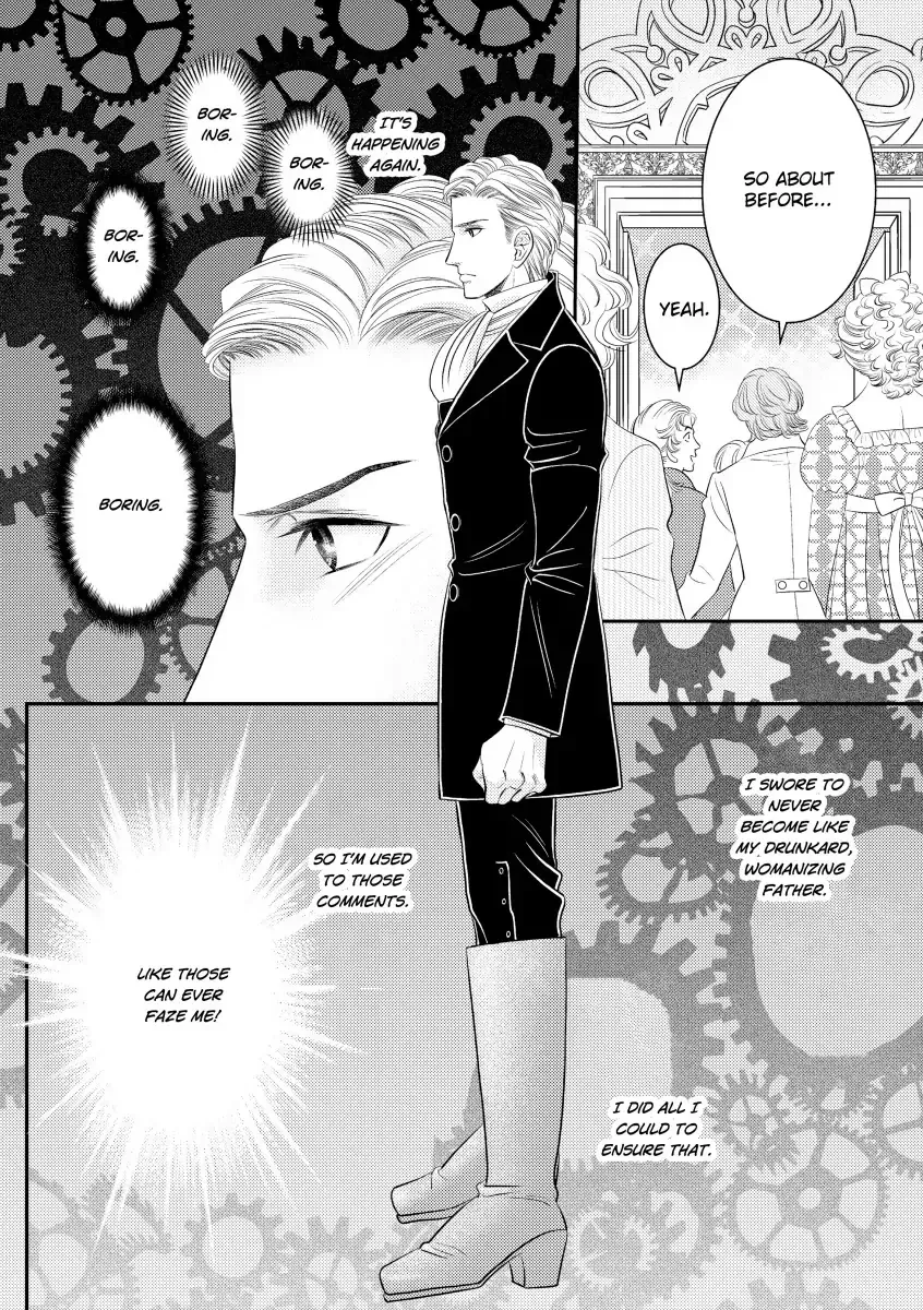Ai no Kakumei Chapter 0 page 7 - 