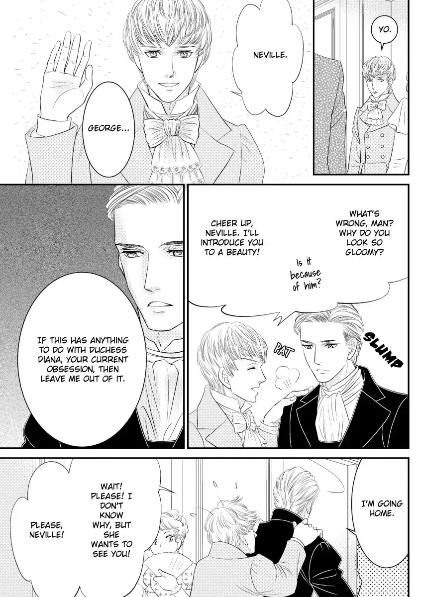 Ai no Kakumei Chapter 0 page 8 - 