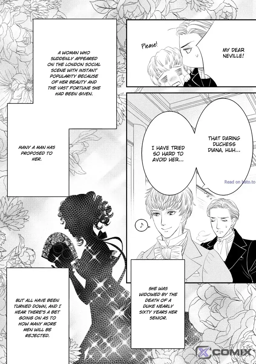 Ai no Kakumei Chapter 0 page 9 - 