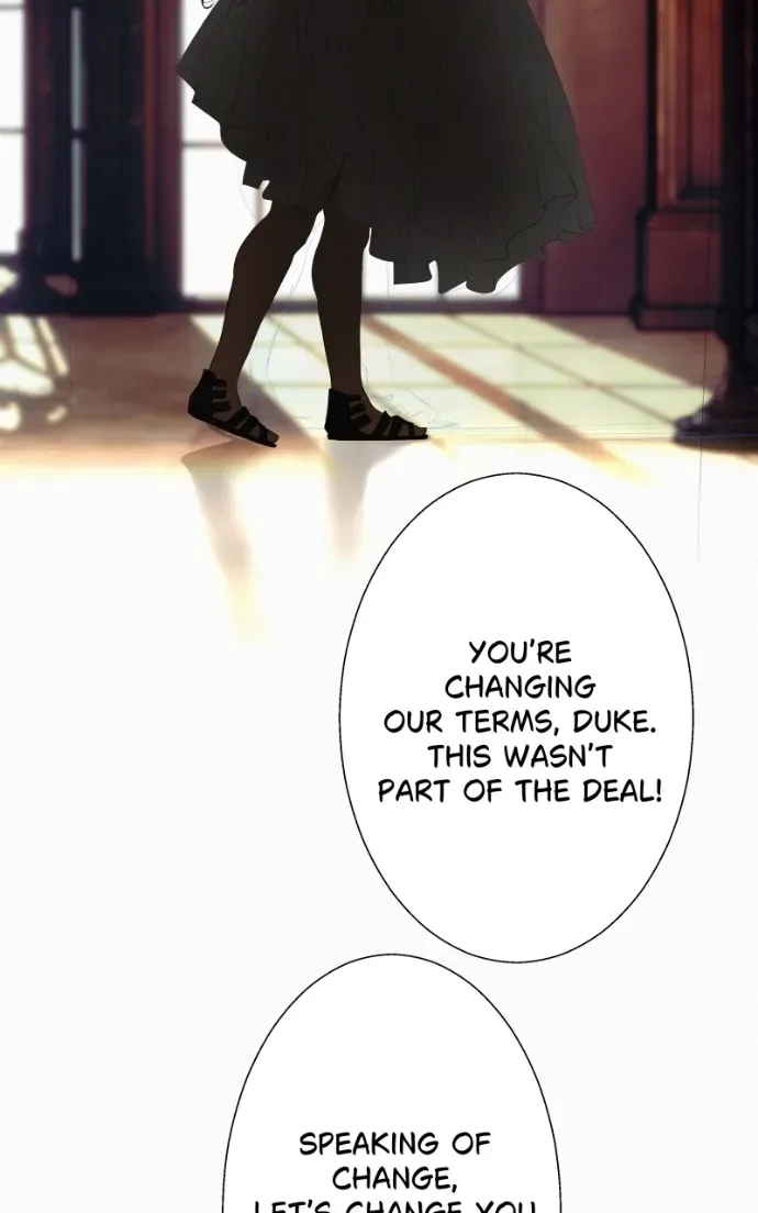 Ai no Kakumei Chapter 17 page 55 - 