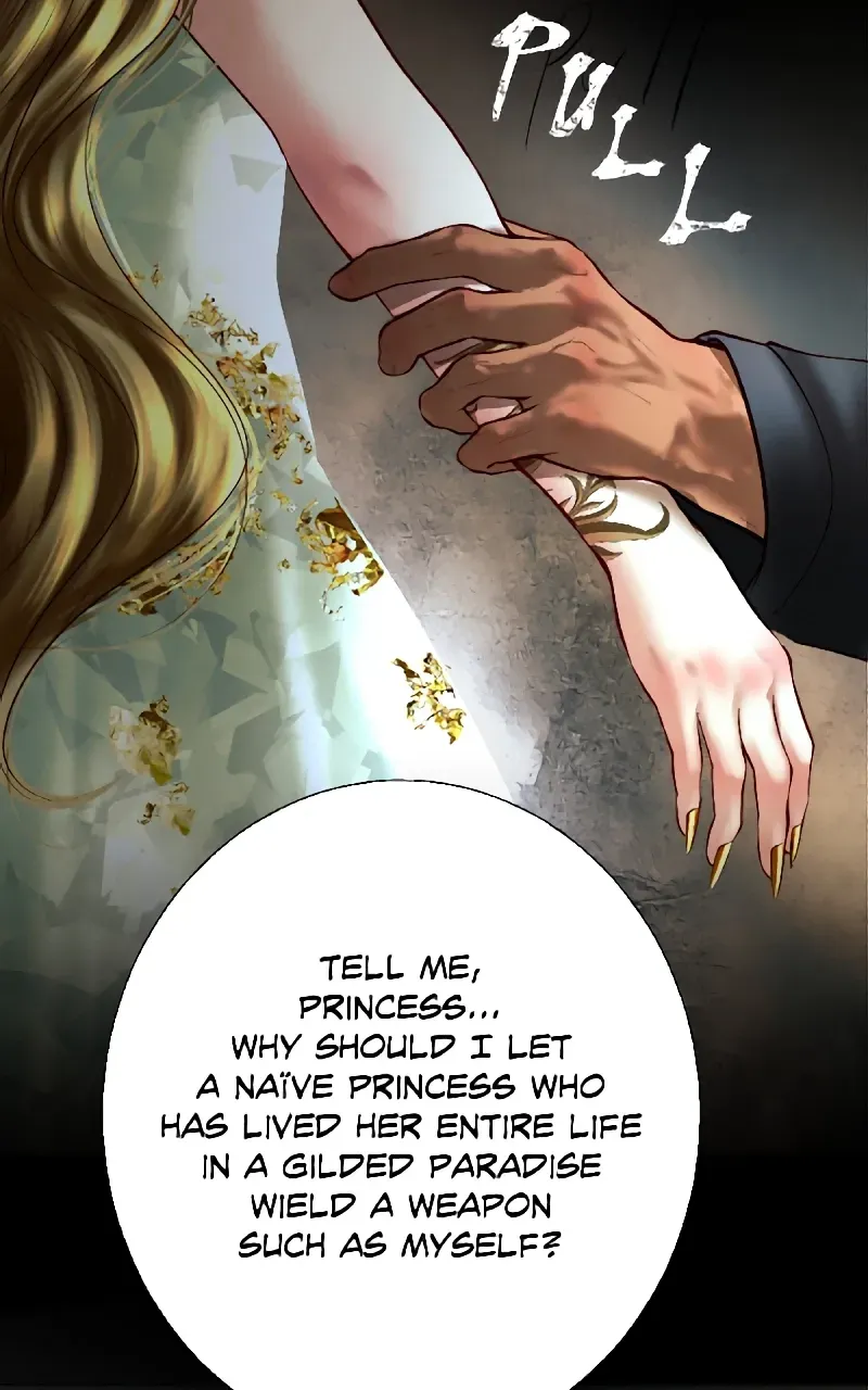 Ai no Kakumei Chapter 32 page 38 - 