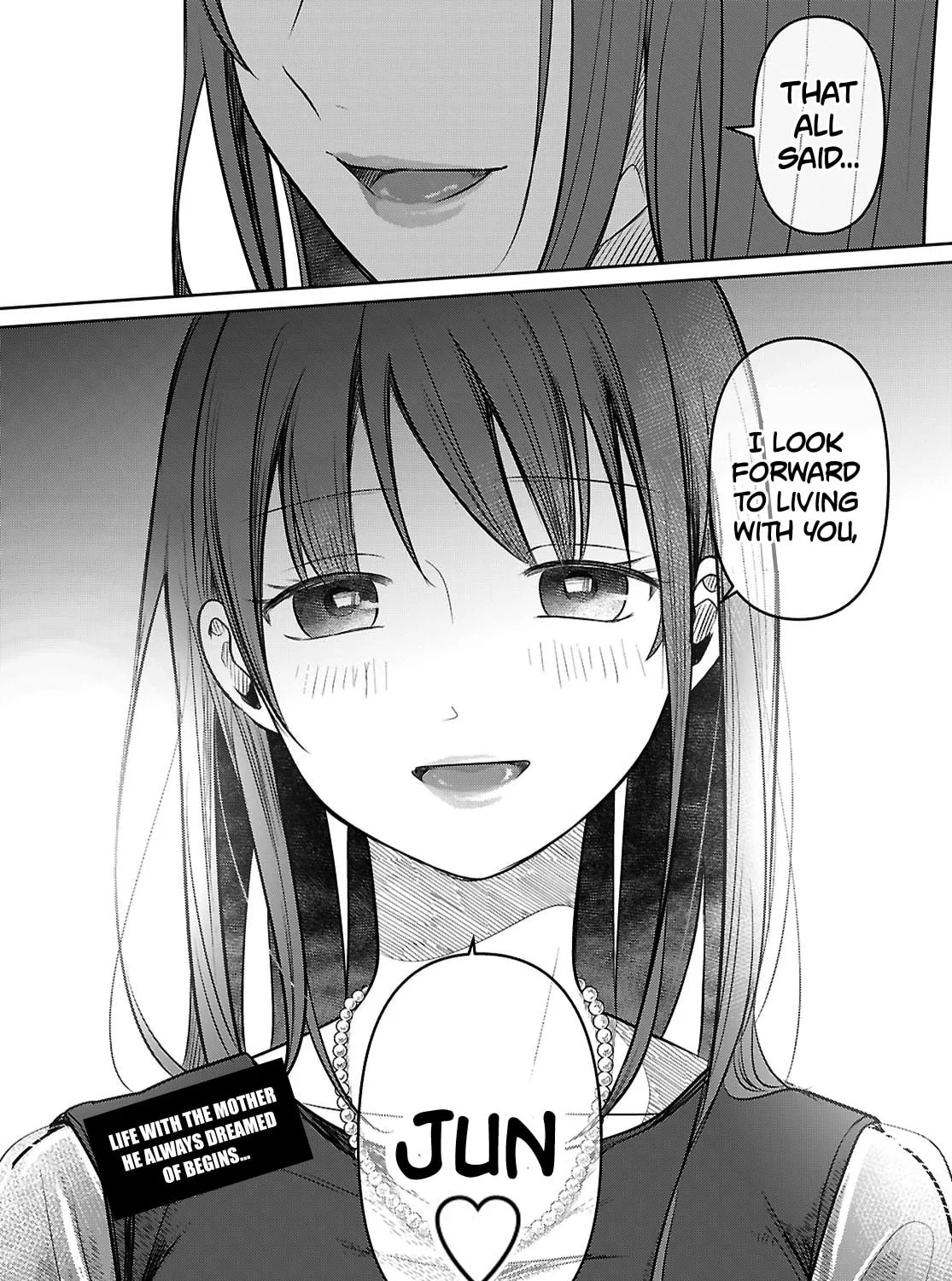 Ai no Senbiki: Mamakatsu Shitara Mama ga Dekita Hanashi Chapter 1 page 103 - 