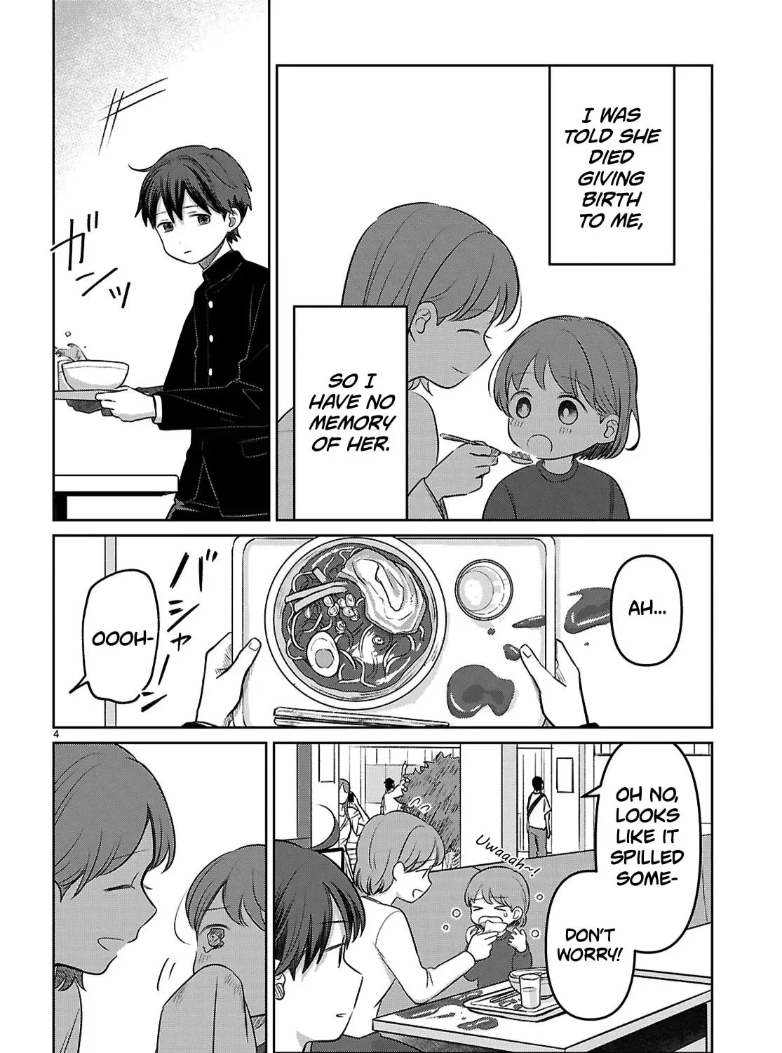Ai no Senbiki: Mamakatsu Shitara Mama ga Dekita Hanashi Chapter 1 page 13 - 