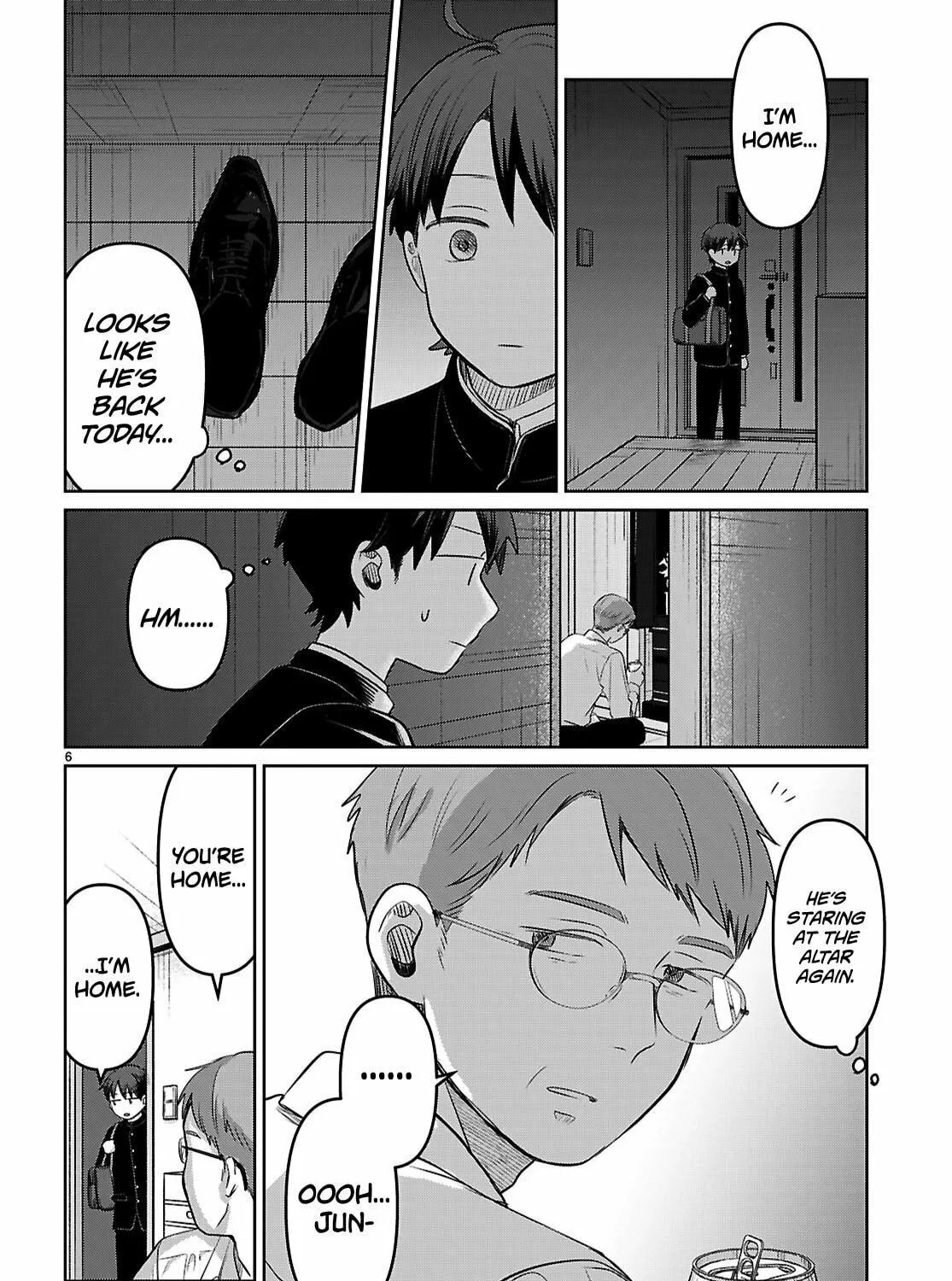 Ai no Senbiki: Mamakatsu Shitara Mama ga Dekita Hanashi Chapter 1 page 17 - 