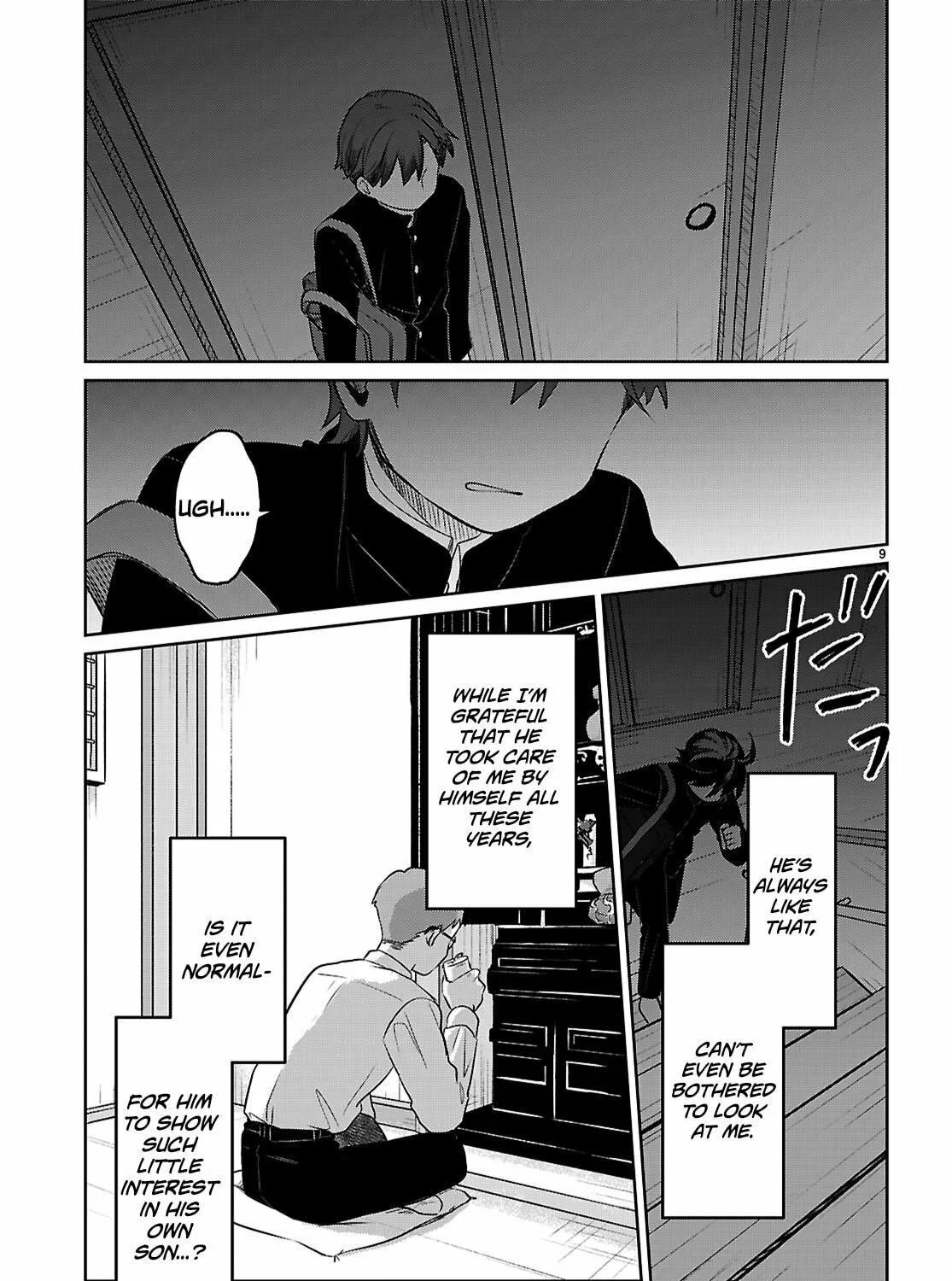 Ai no Senbiki: Mamakatsu Shitara Mama ga Dekita Hanashi Chapter 1 page 23 - 